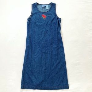 🌹 Vintage Denim Dress 🌹
